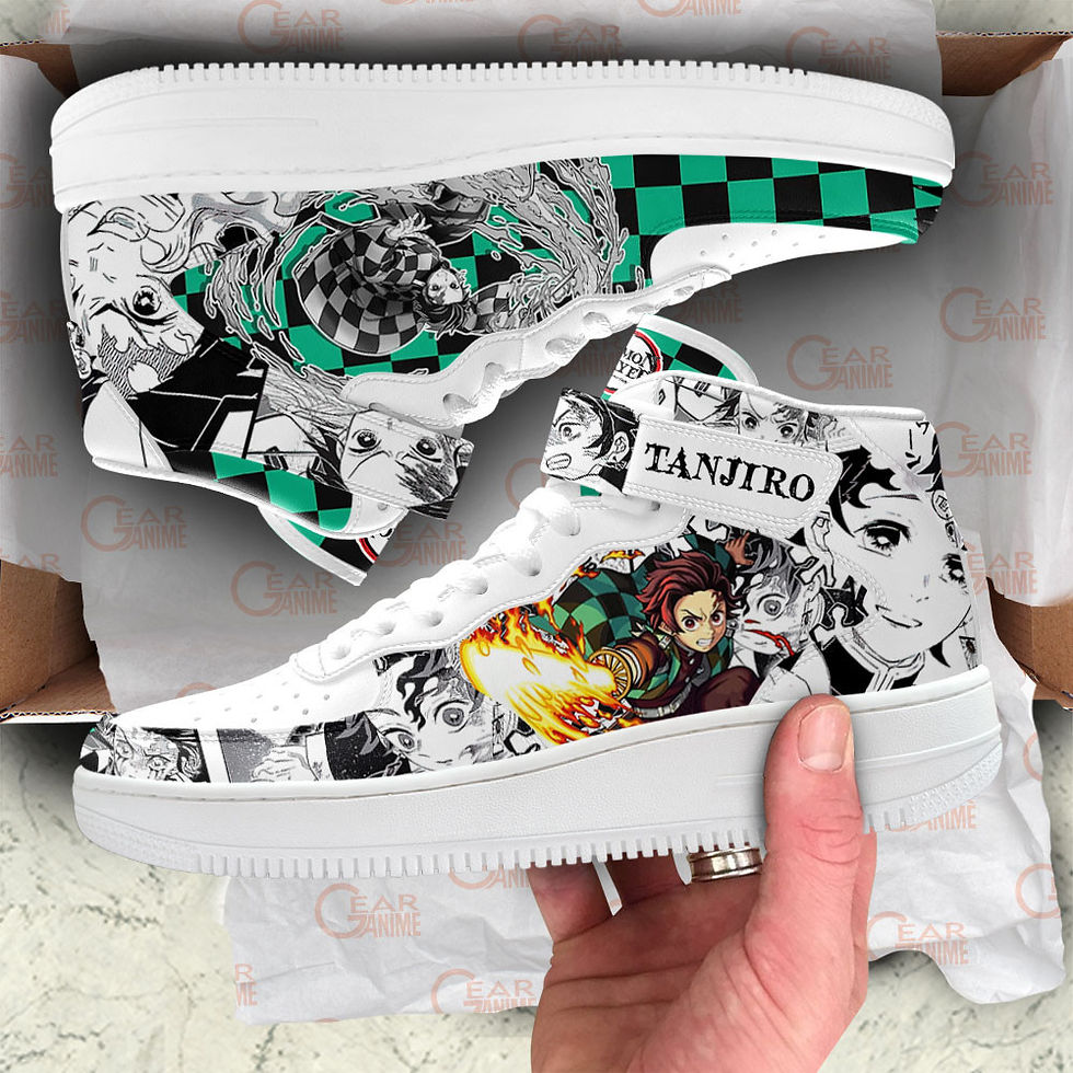 Thumbnail: custom sneaker, custom shoes