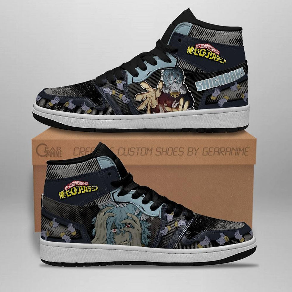 Thumbnail: custom sneaker, custom shoes