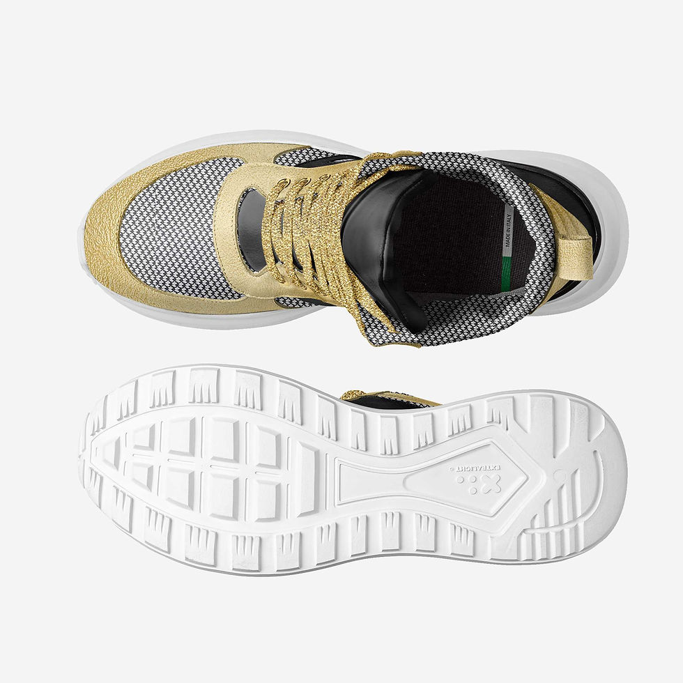 Thumbnail: Sneaker Vegan Sport Technical BYMANYC ® New York NOLITA