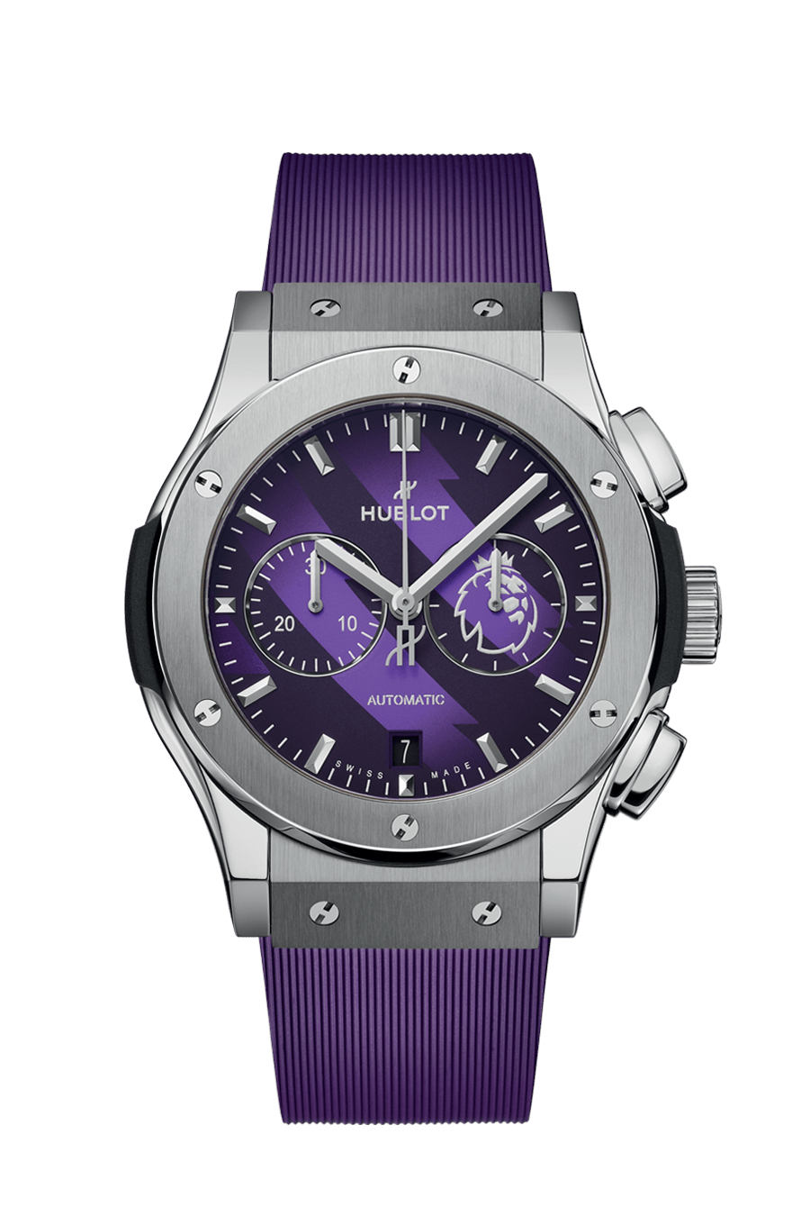 Hublot Classic Fusion Chronograph Premier League 42mm Ref# 541.NX.8970.RX.PLW23