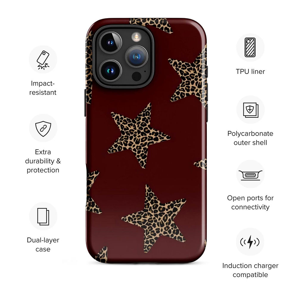Phone case, Tough Case, iPhone accessories, Phone cover