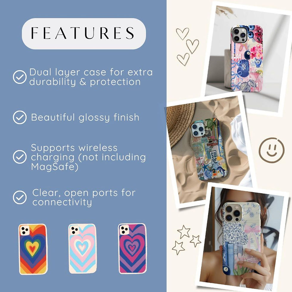 Thumbnail: Phone case, Tough Case, iPhone accessories, Phone cover