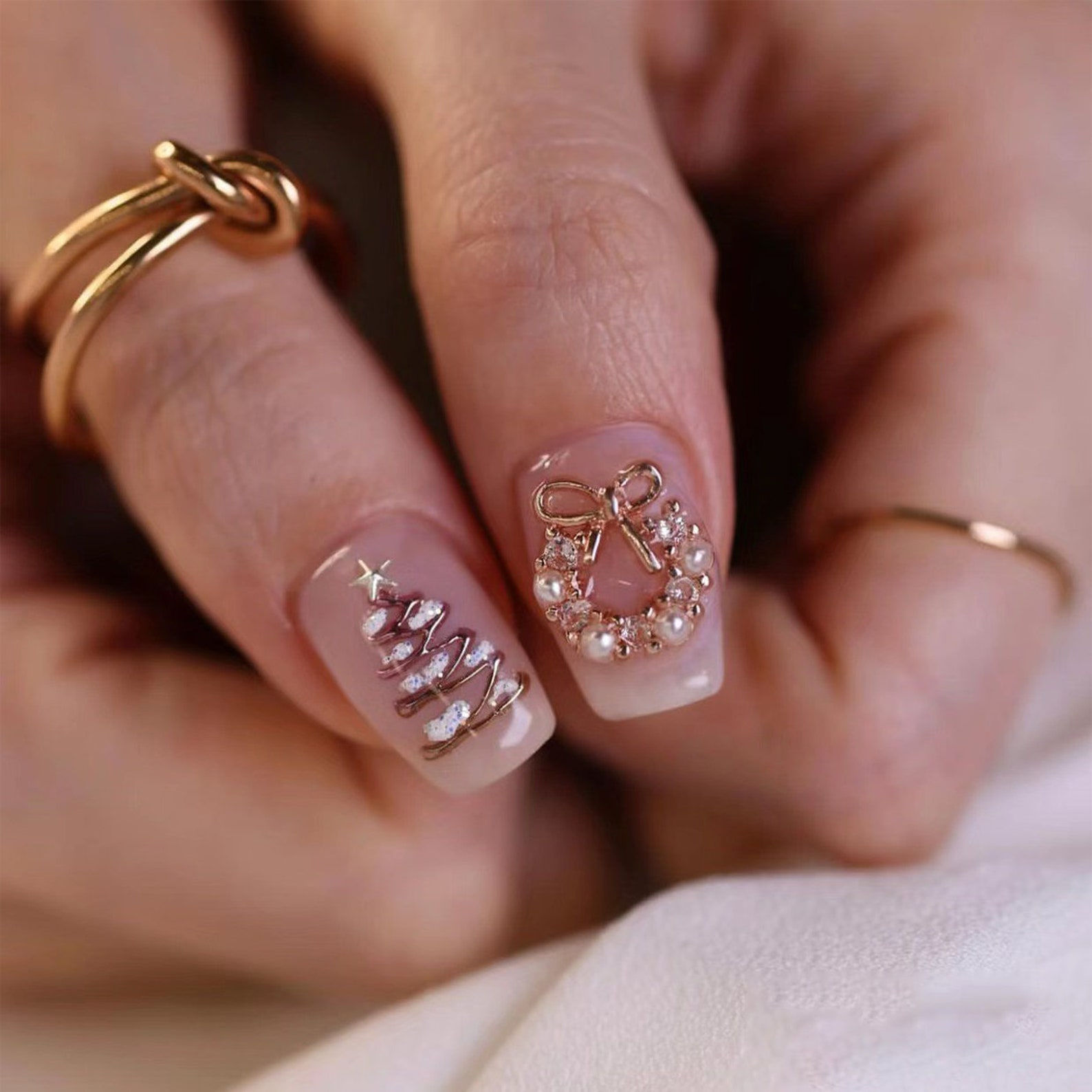 press on nails, custom press on nails, fake nails, Nails Art