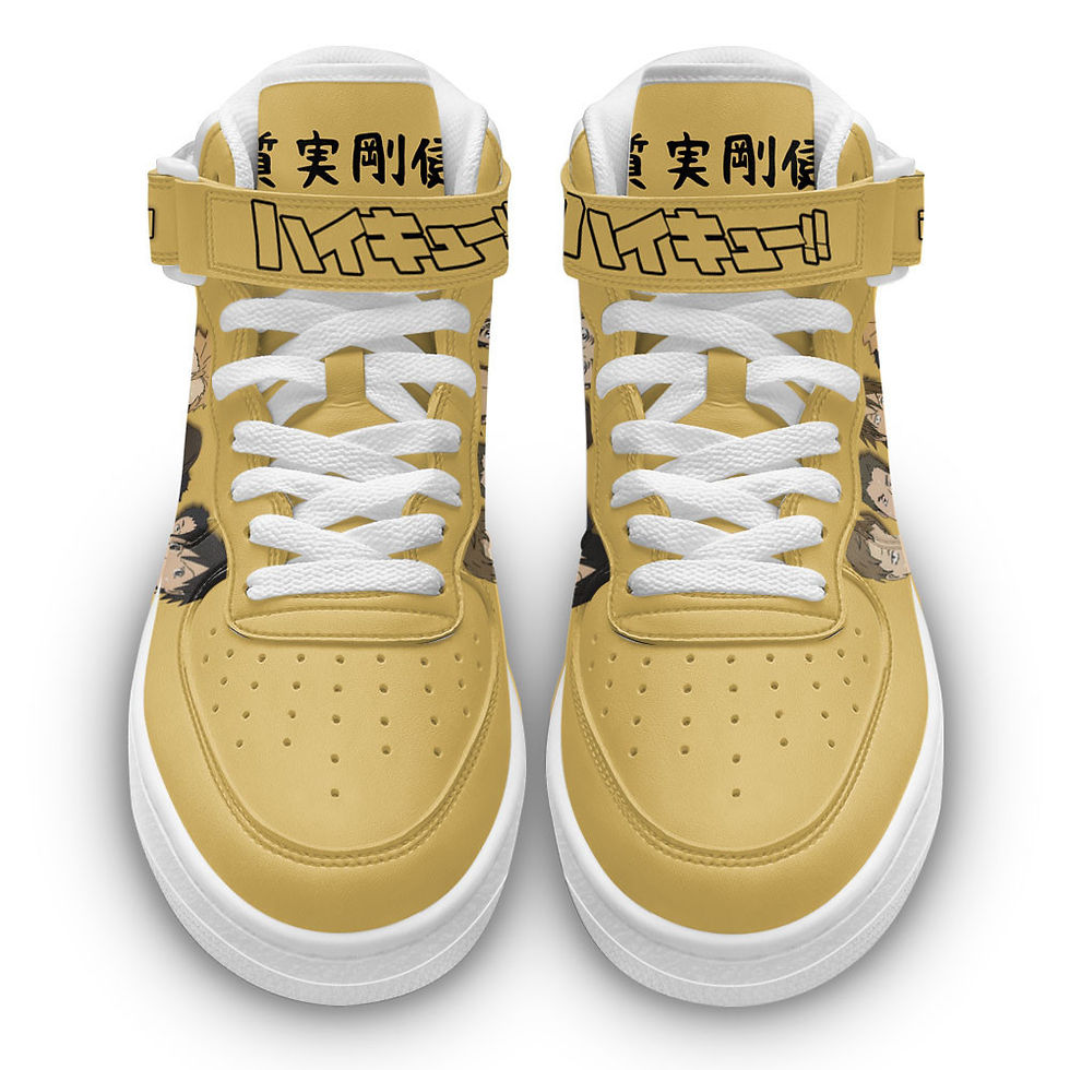 Thumbnail: custom sneaker, custom shoes