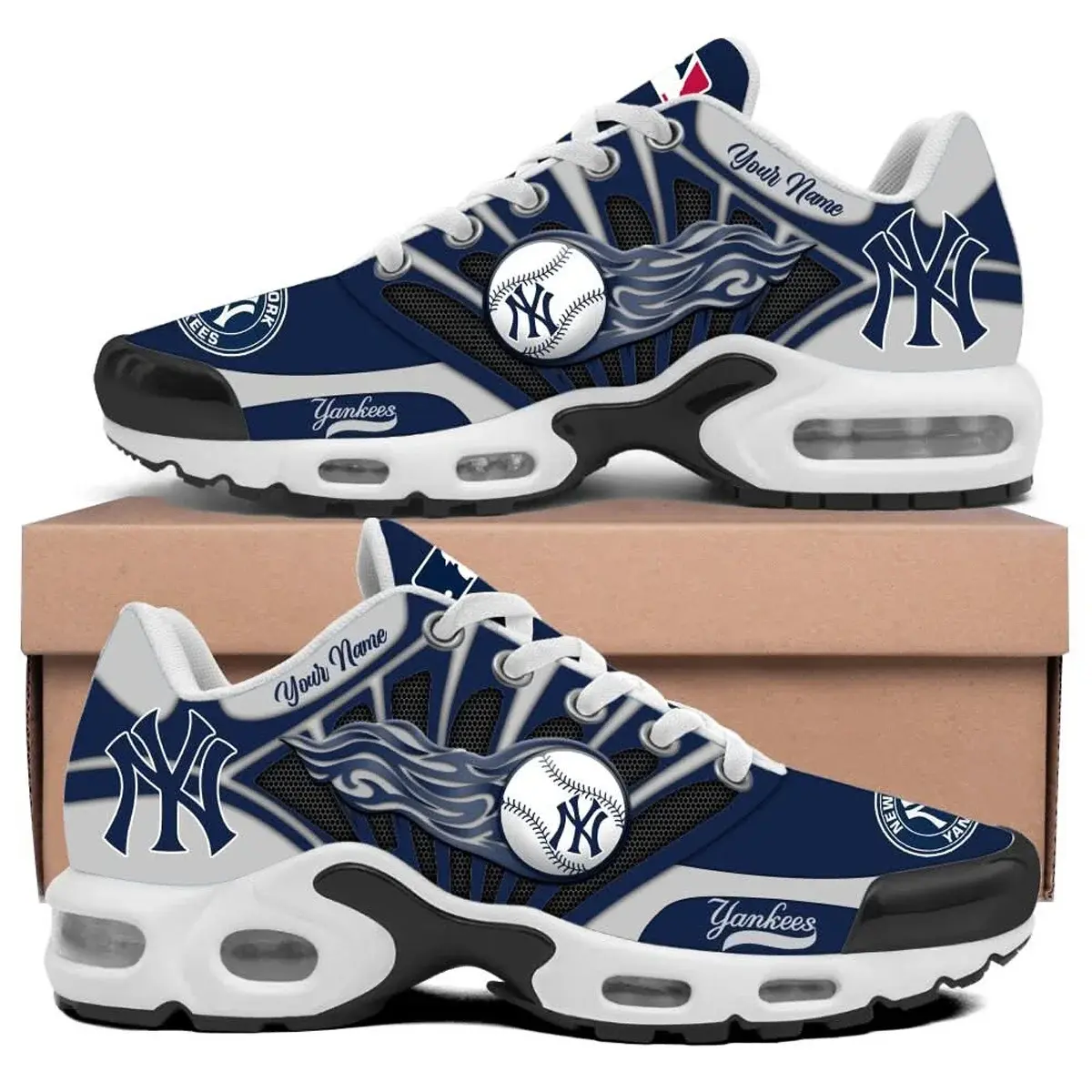 NYY Sport Shoes