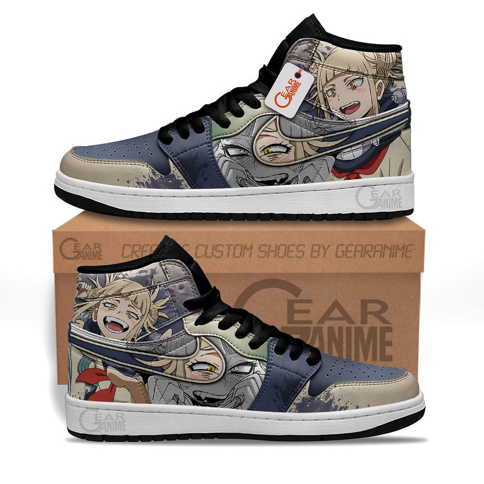 Thumbnail: custom sneaker, custom shoes