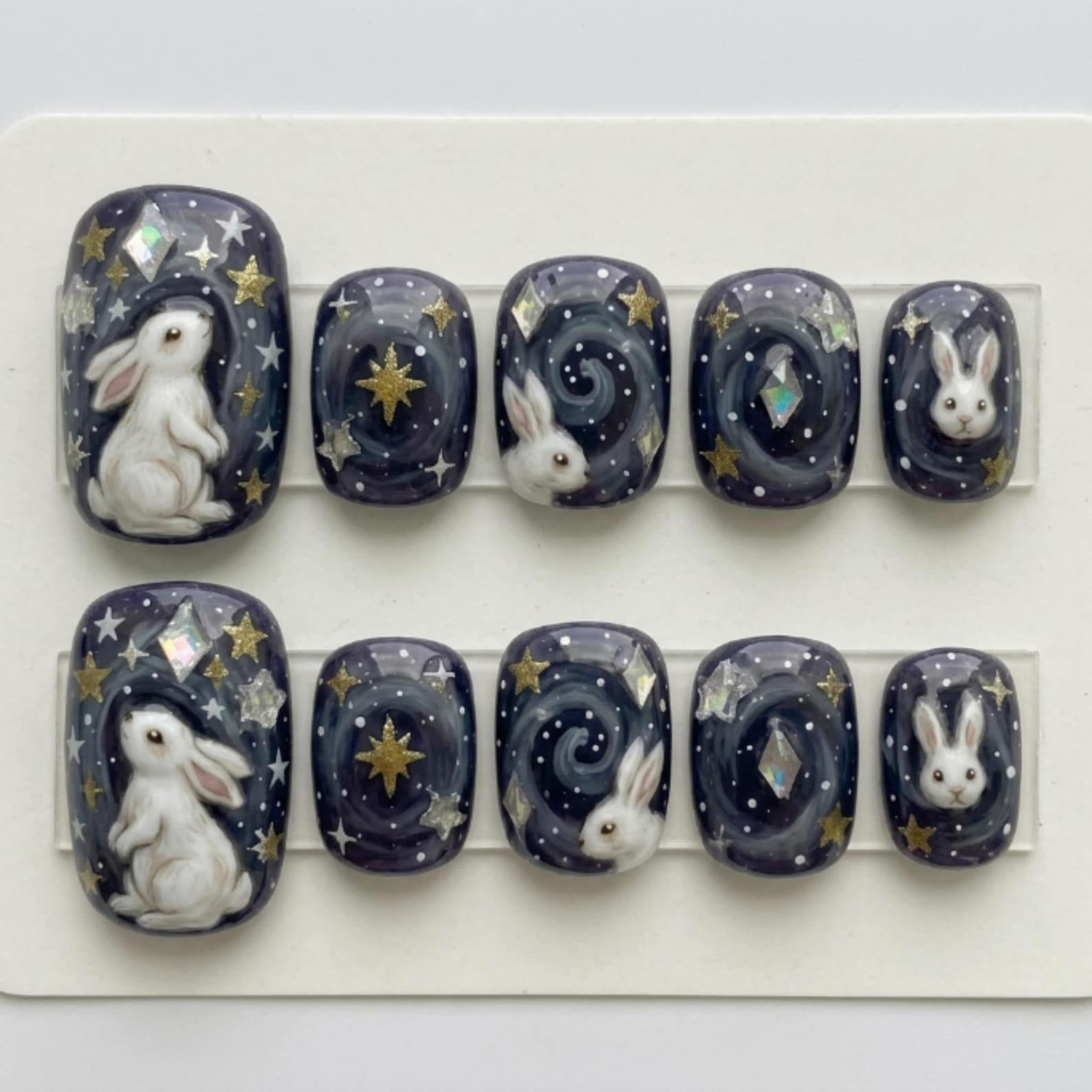 press on nails, custom nails, fake nails, Nails Art, custom nail, Gift for her