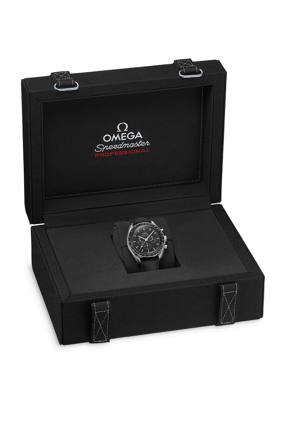 Thumbnail: Omega Speedmaster Moonwatch Professional, Black Dial Ref# 310.32.42.50.01.001