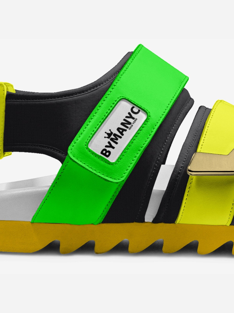 Thumbnail: Madison Avenue Elite Sandals | BYMANYC ® New York Vegan Style
