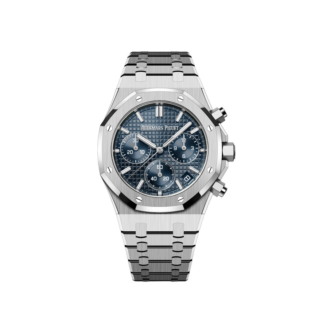 Audemars Piguet Royal Oak Chronograph 50th Anniversary Ref# 26240ST.OO.1320ST.01