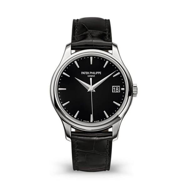 Patek Philippe Calatrava, 18k White Gold, 39mm Ref# 5227G-010