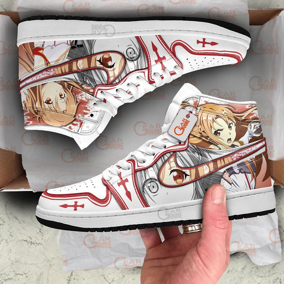 Thumbnail: custom sneaker, custom shoes