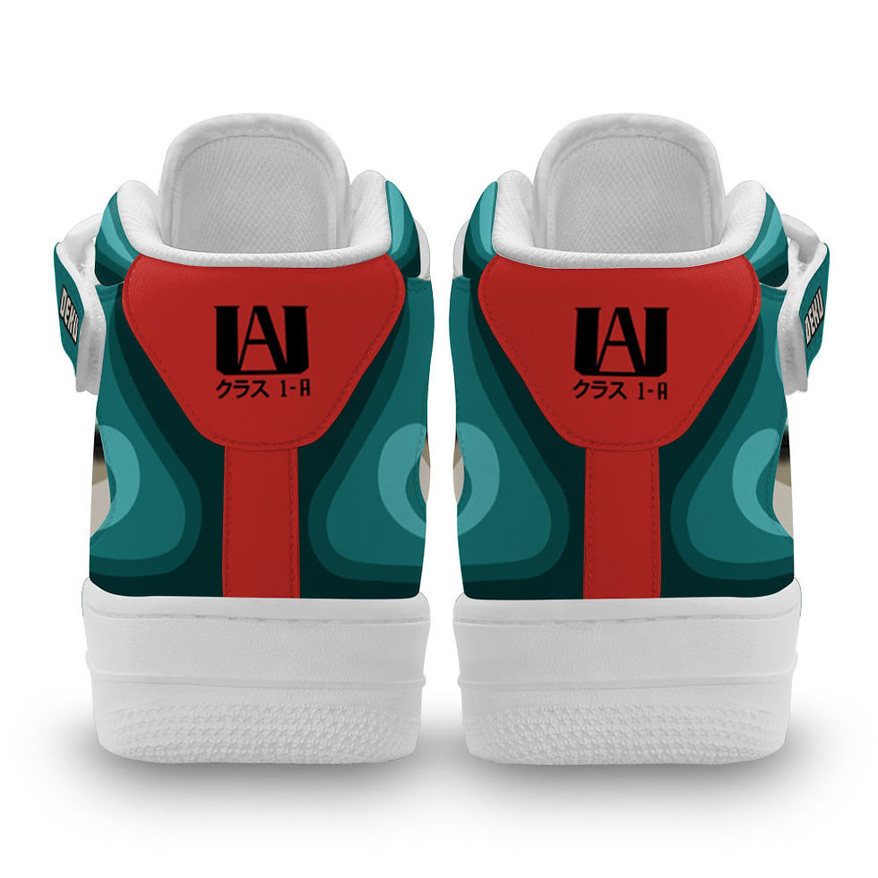 Thumbnail: custom sneaker, custom shoes