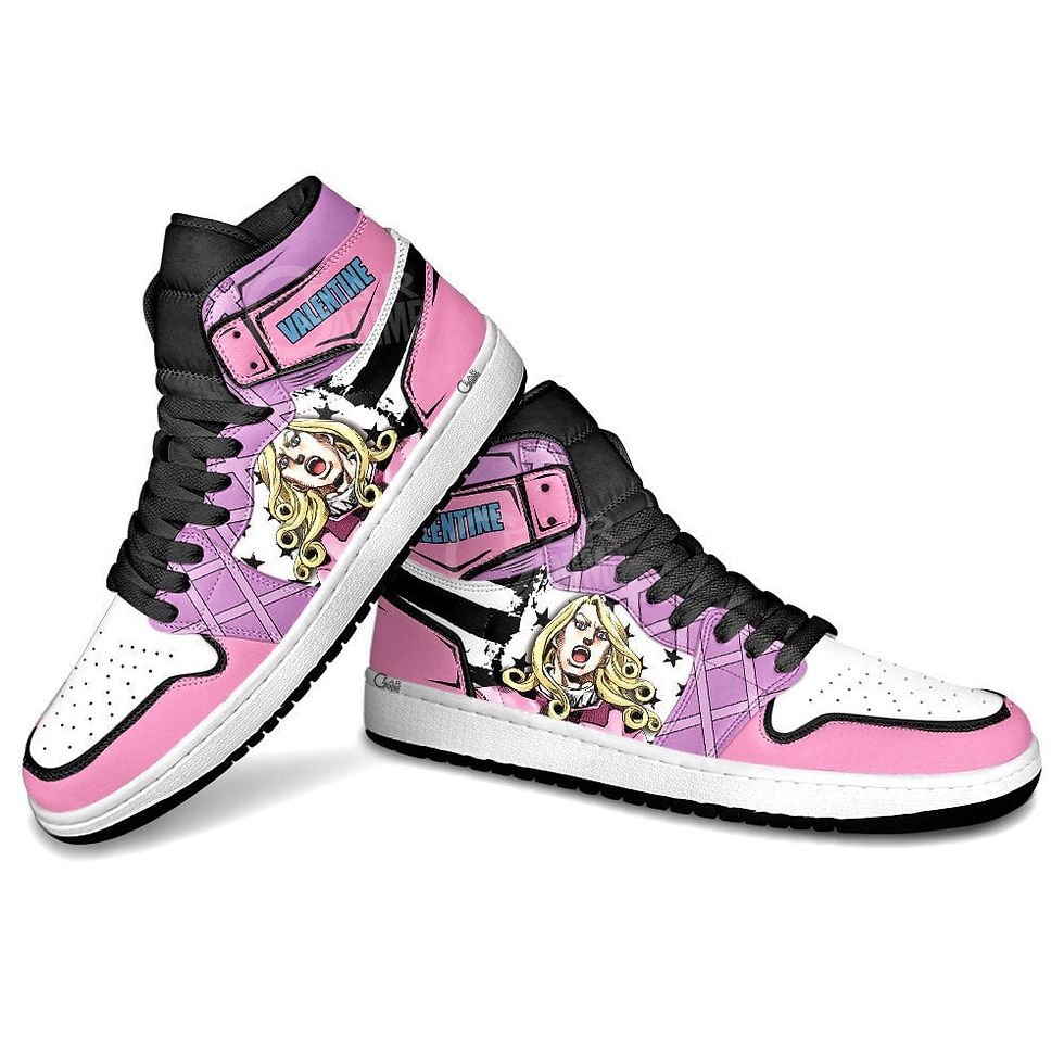 Thumbnail: custom sneaker, custom shoes
