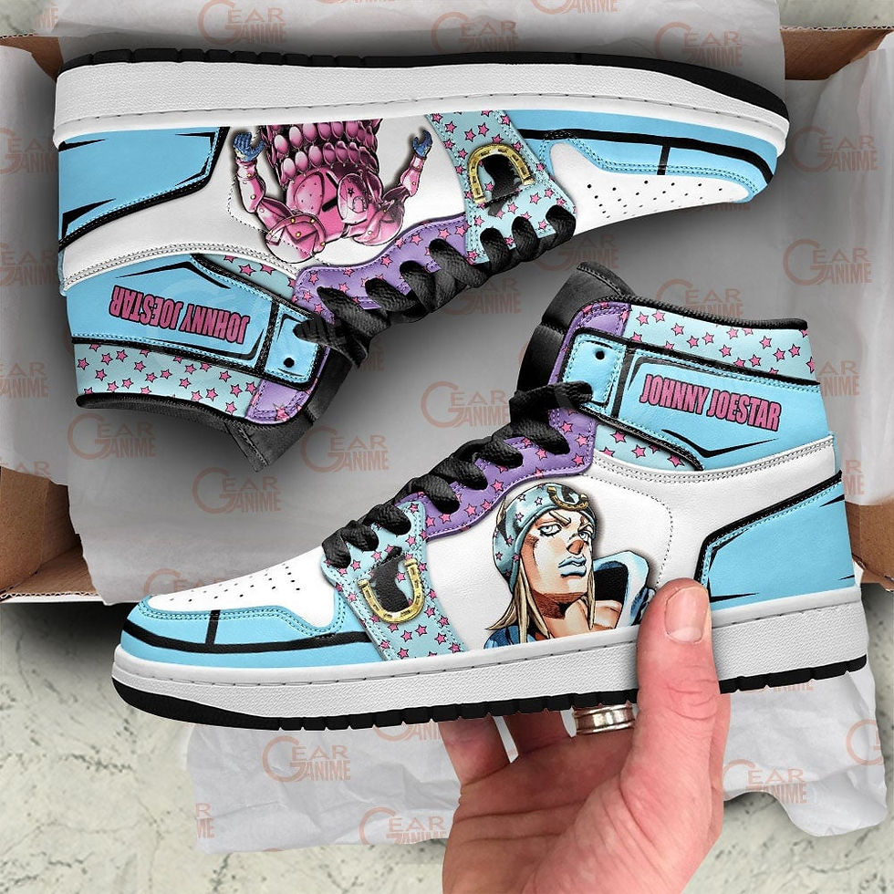 Thumbnail: custom sneaker, custom shoes