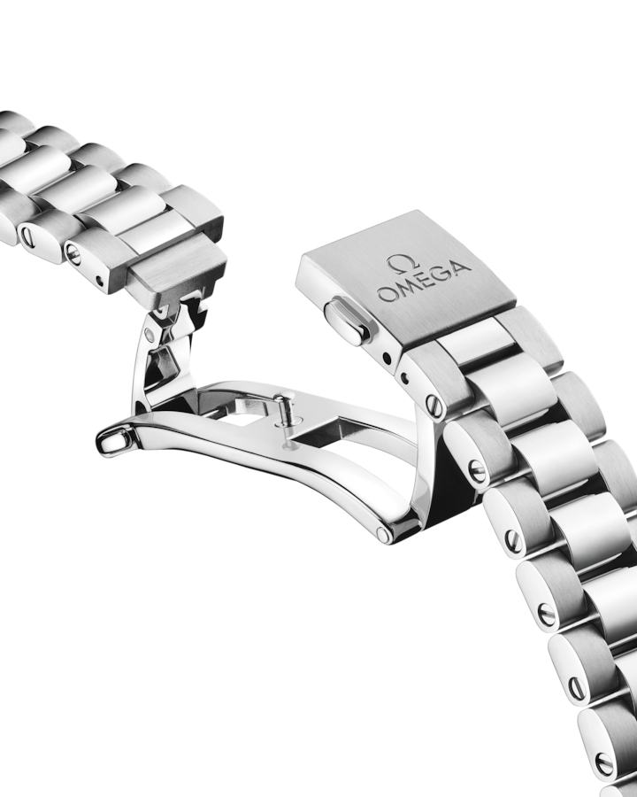 Thumbnail: Omega Seamaster Aqua Terra 150M 38 mm, steel on steel Ref# 220.10.38.20.01.004