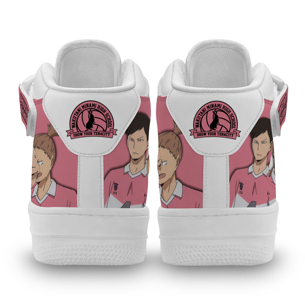 Thumbnail: custom sneaker, custom shoes