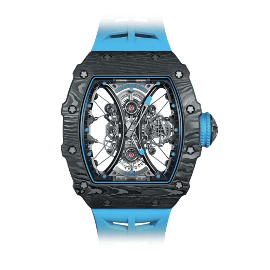 Richard Mille RM 53-01 Carbon TPT Tourbillon