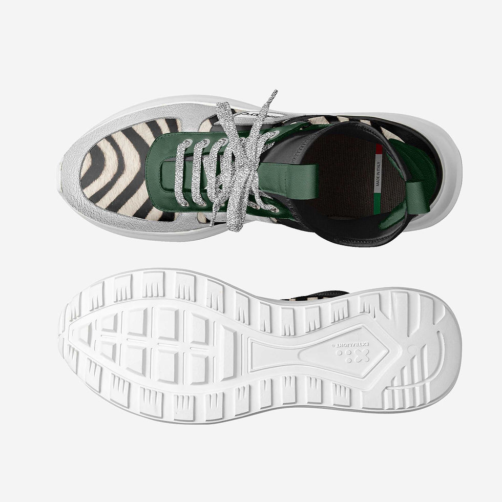 Thumbnail: Sneaker Vegan Sport Technical BYMANYC ® New York PARK SLOPE