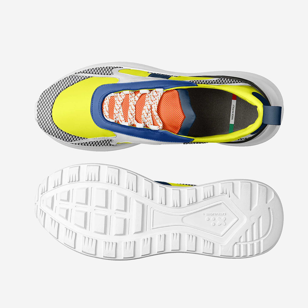 Thumbnail: Sneaker Vegan Sport Technical BYMANYC ® New York DUMBO