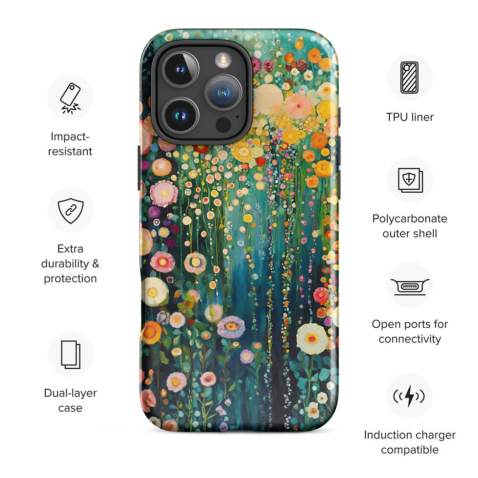 Thumbnail: Phone case, Tough Case, iPhone accessories, Phone cover