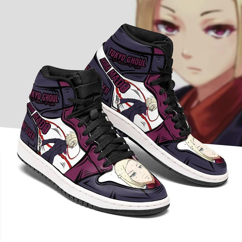 Thumbnail: custom sneaker, custom shoes