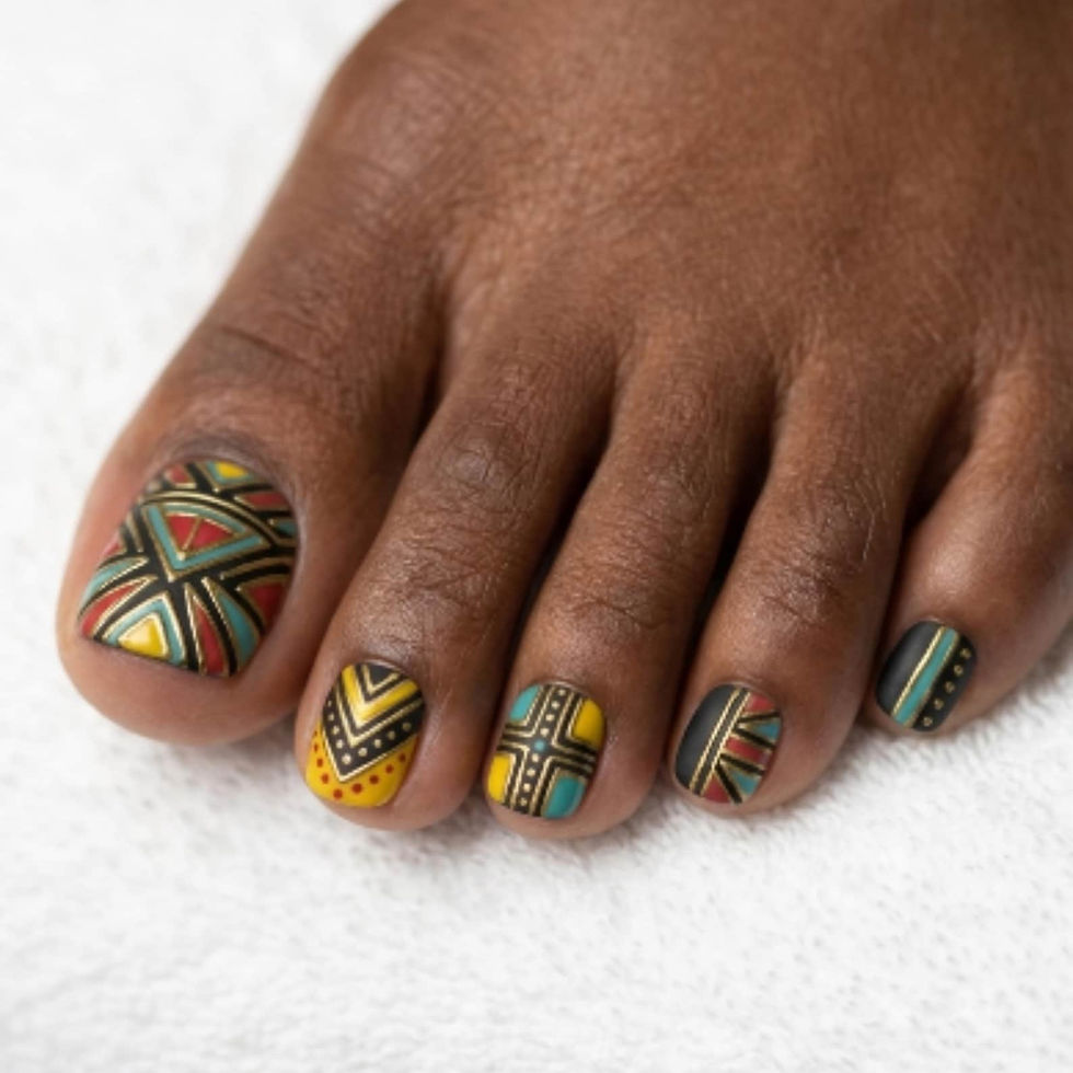 Thumbnail: press on nails, custom nails, fake nails, Nails Art, custom nail, Gift for her