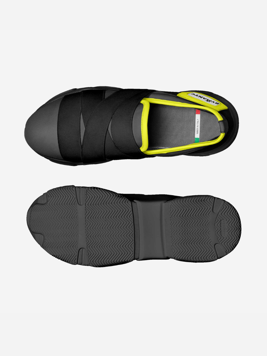 Thumbnail: BYMANYC ® New York Fifth Avenue Chic – Eco-Conscious Footwear