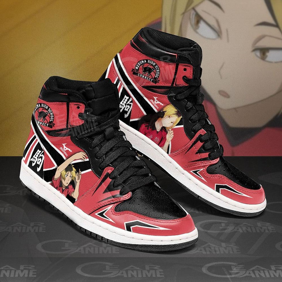 Thumbnail: custom sneaker, custom shoes