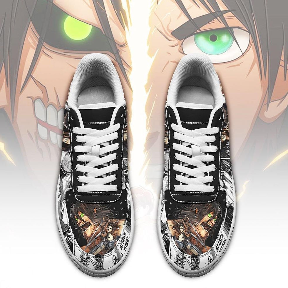Thumbnail: custom sneaker, custom shoes