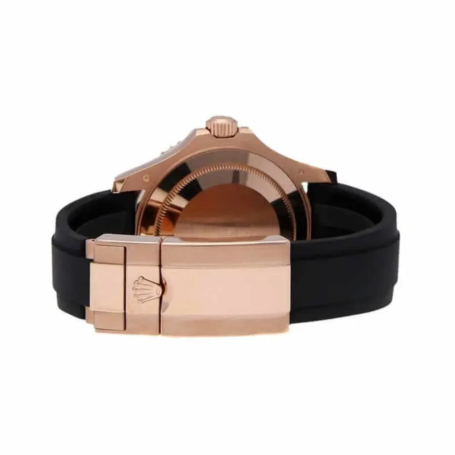 Thumbnail: Rolex Yacht-Master 116695 SATS Black 40 MM