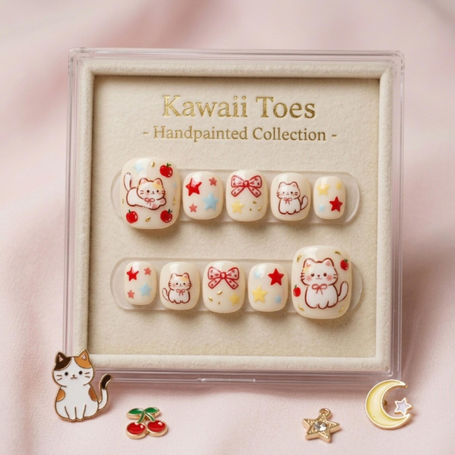 press on nails, custom nails, fake nails, Nails Art, custom nail, Gift for her