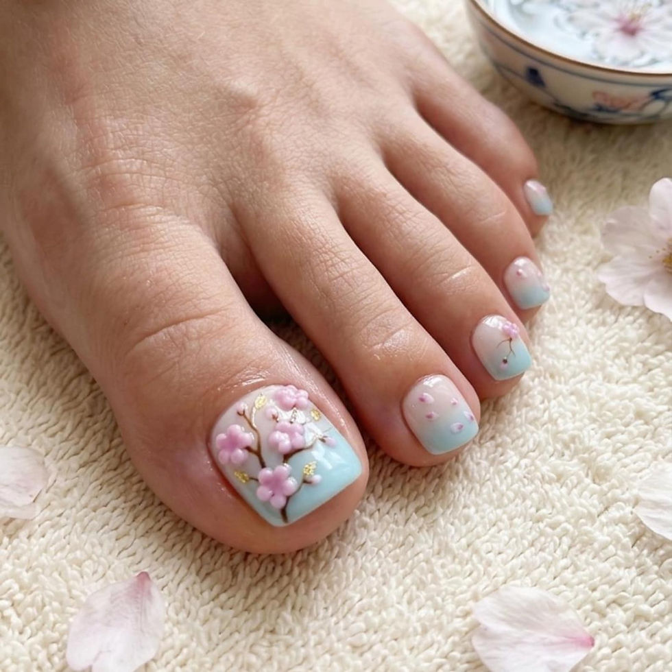 Thumbnail: press on nails, custom nails, fake nails, Nails Art, custom nail, Gift for her