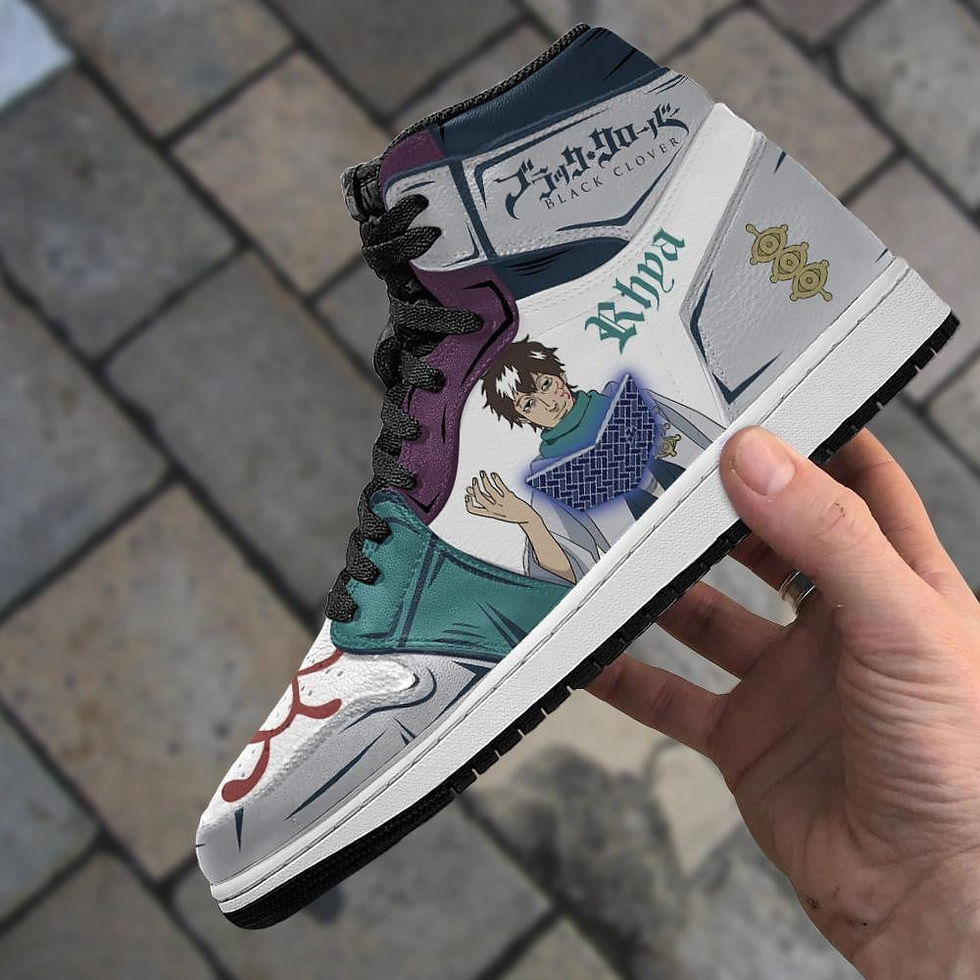 Thumbnail: custom sneaker, custom shoes