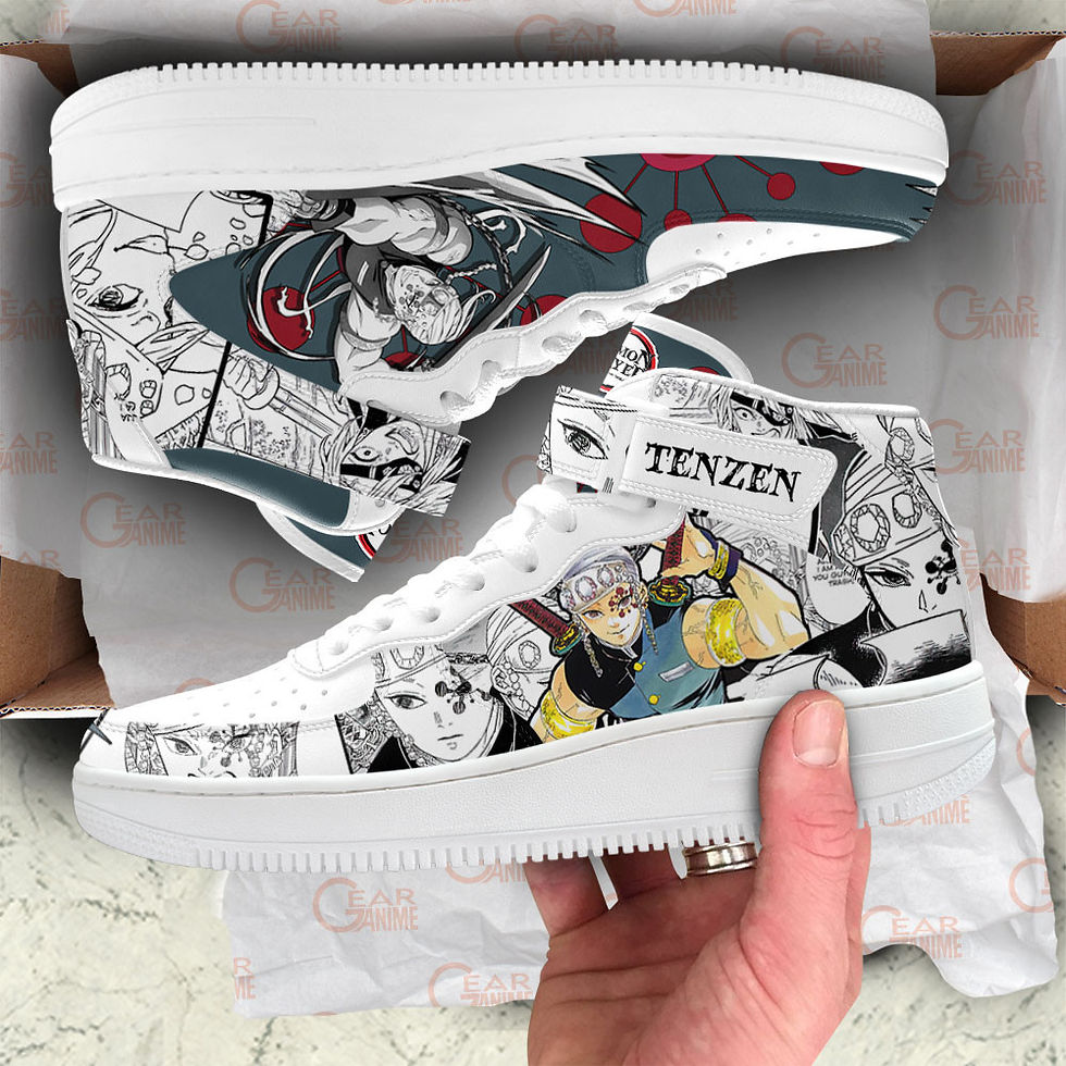 Thumbnail: custom sneaker, custom shoes