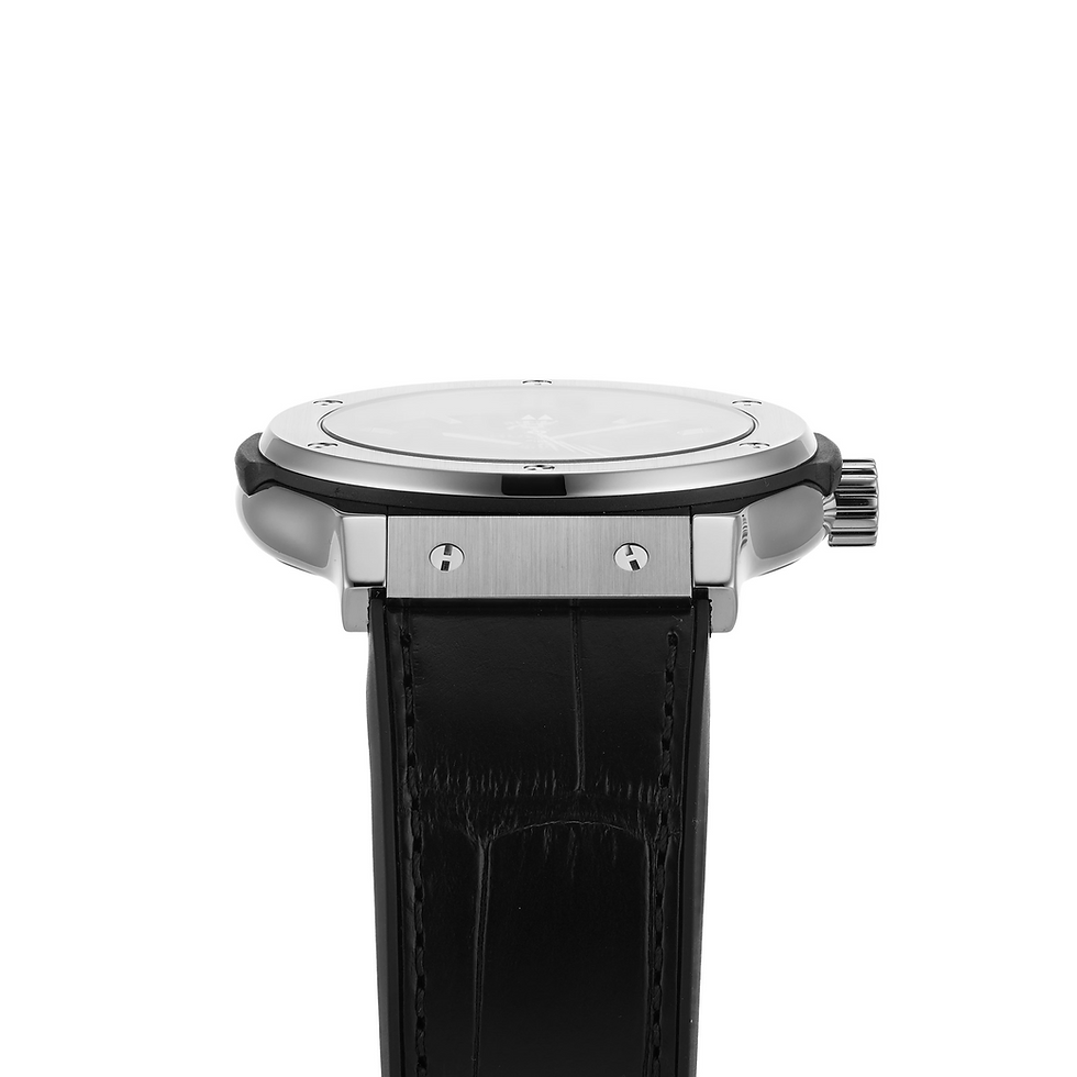 Thumbnail: Hublot Classic Fusion Titanium 42mm Ref# 542.NX.1171.LR