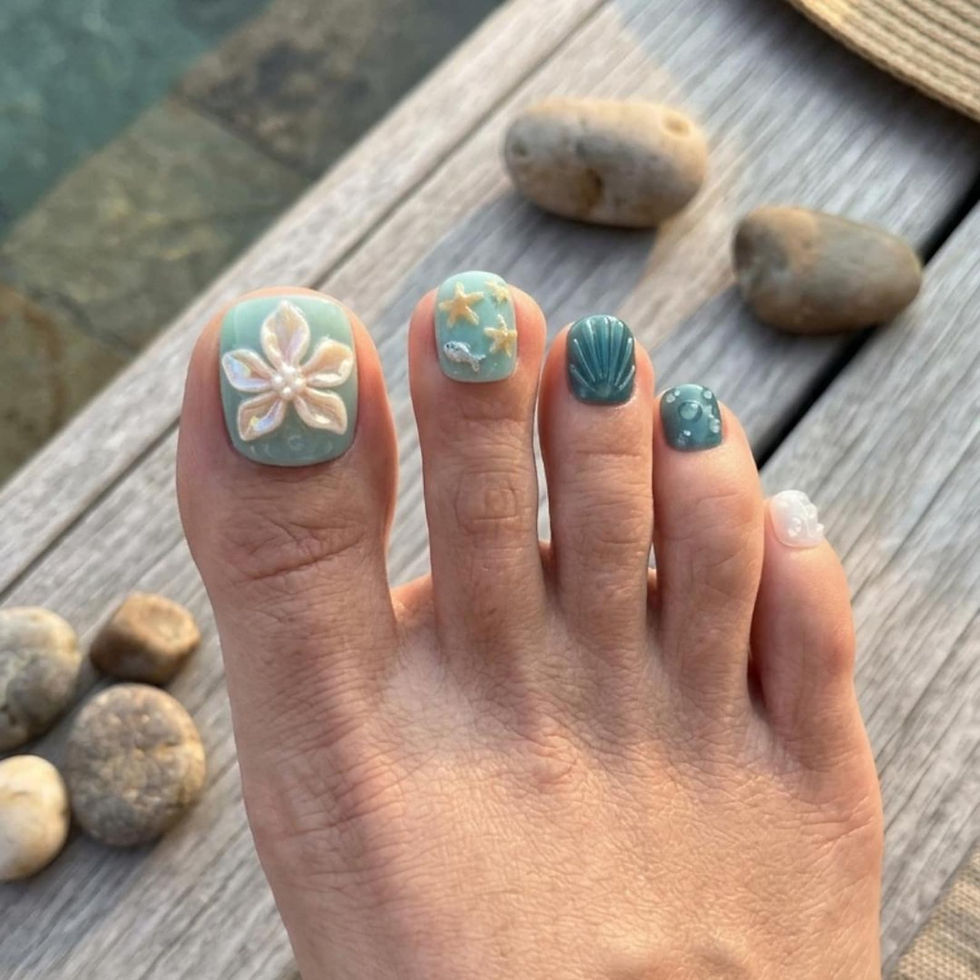 Thumbnail: press on nails, custom nails, fake nails, Nails Art, custom nail, Gift for her