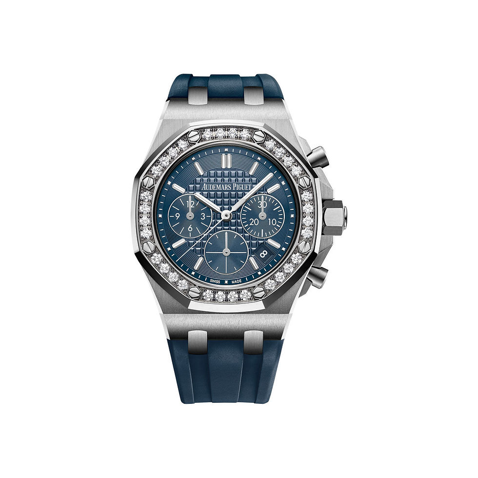 Thumbnail: Audemars Piguet Royal Oak Offshore Chronograph Ref# 26231ST.ZZ.D027CA.01