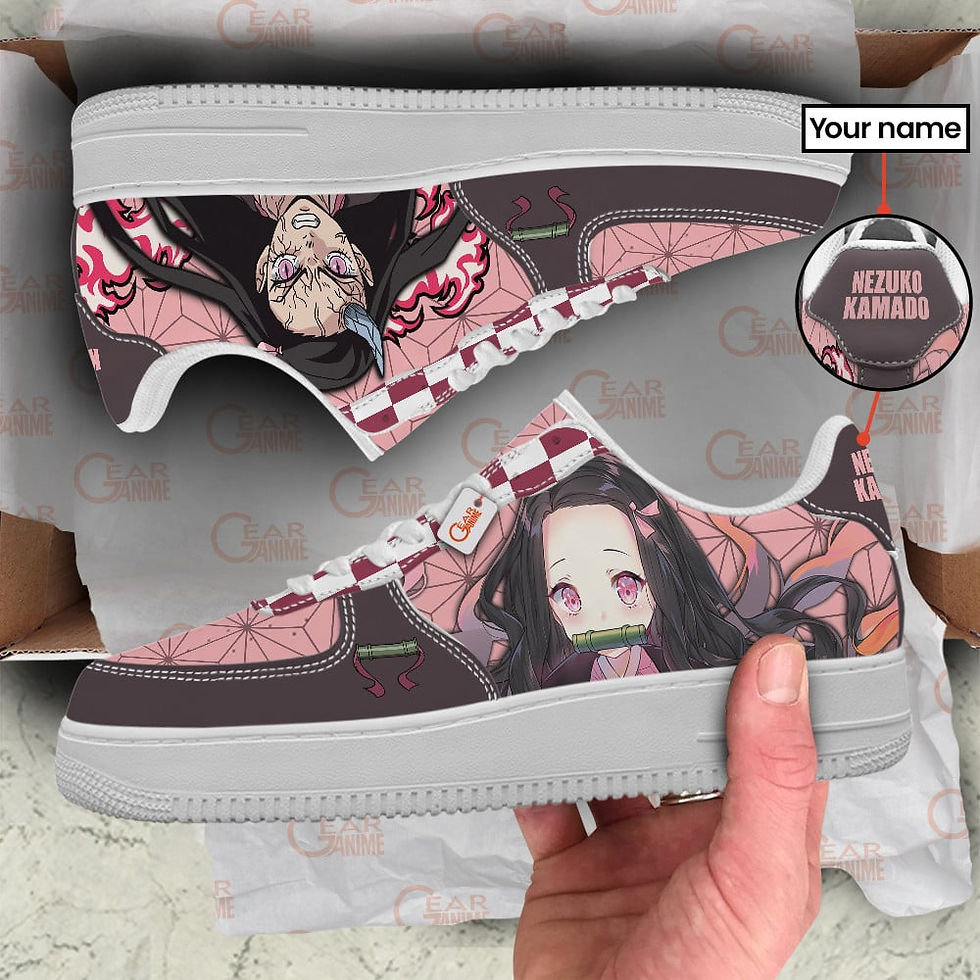 Thumbnail: custom sneaker, custom shoes
