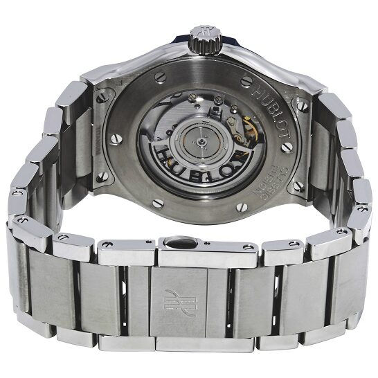 Thumbnail: Hublot Classic Fusion Automatic 45mm Ref# 510.NX.7170.NX
