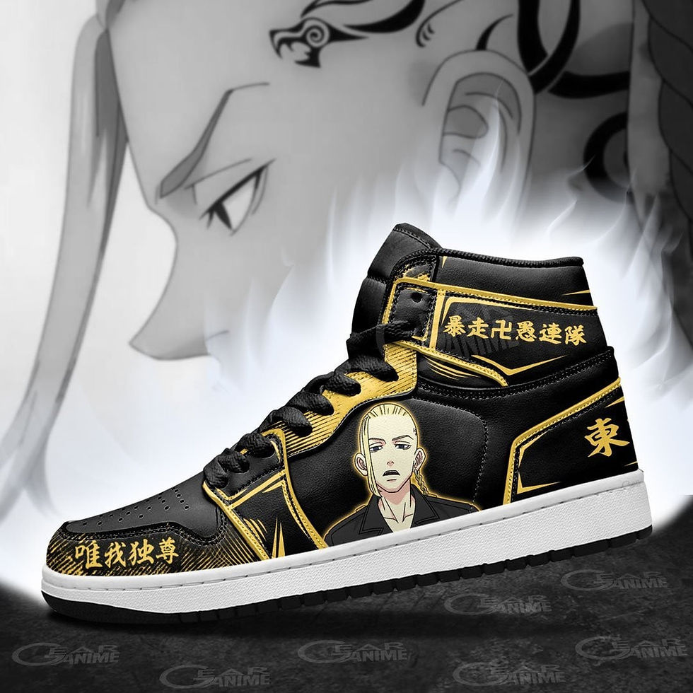 Thumbnail: custom sneaker, custom shoes