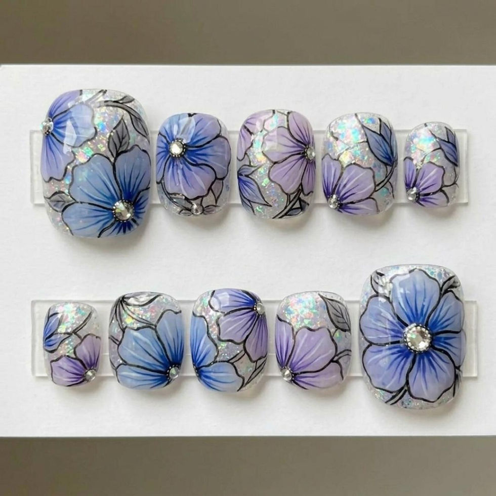 press on nails, custom nails, fake nails, Nails Art, custom nail, Gift for her