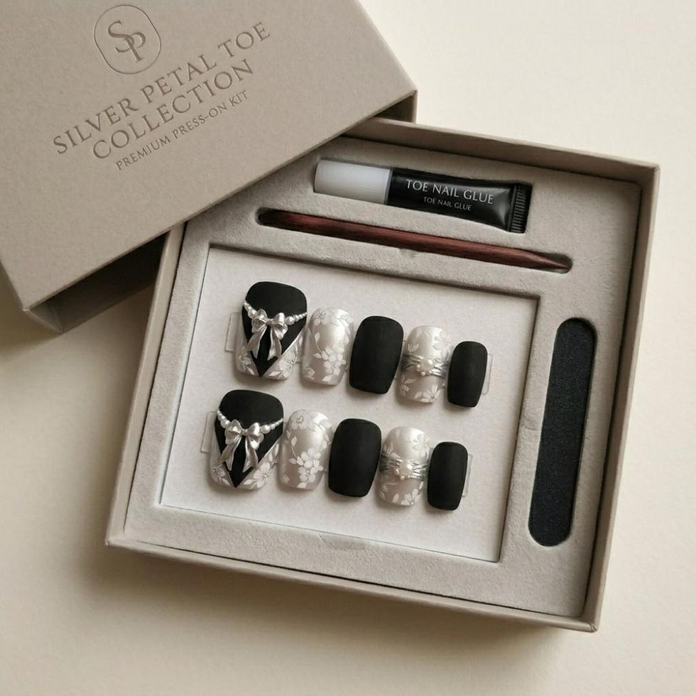 Thumbnail: press on nails, custom nails, fake nails, Nails Art, custom nail, Gift for her