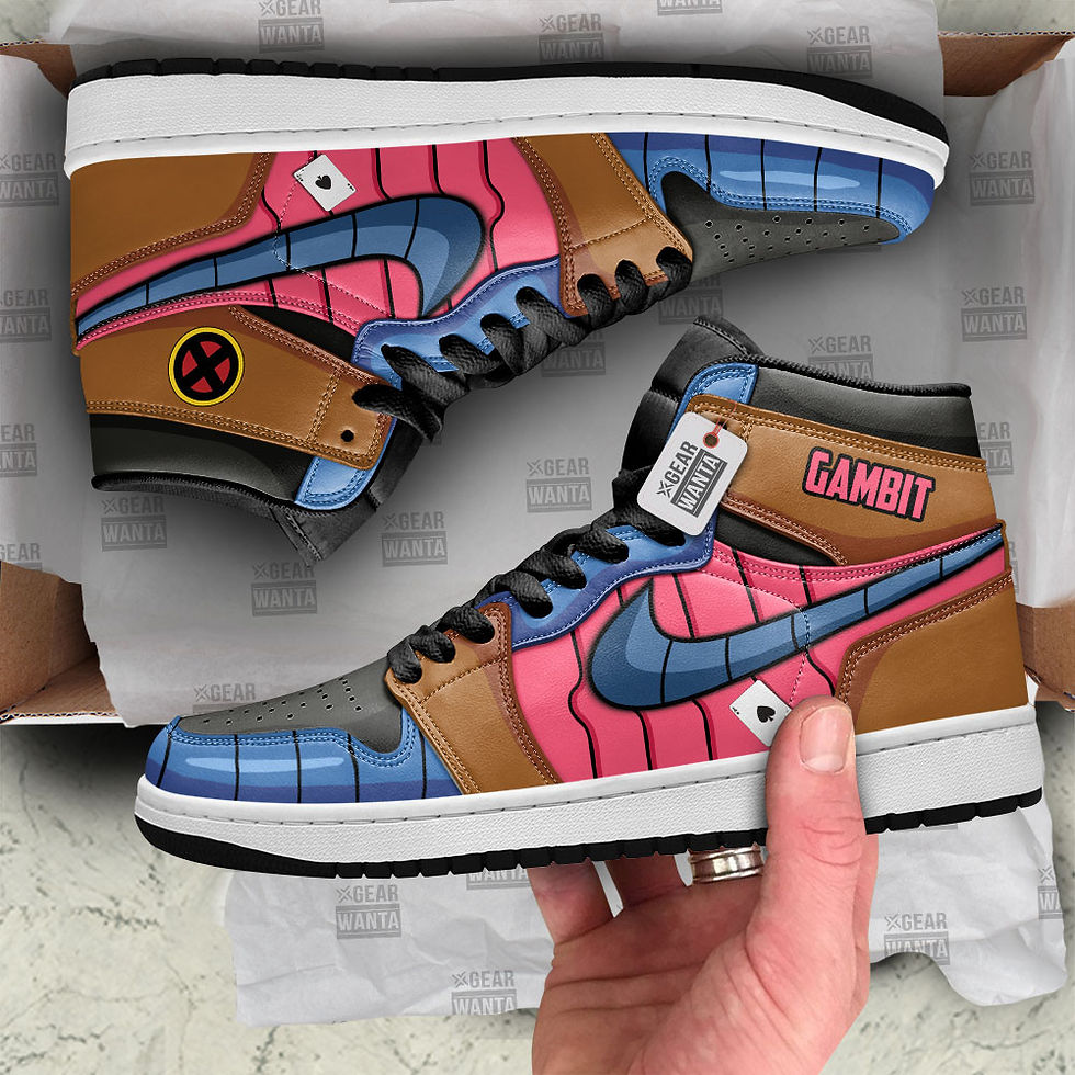 Thumbnail: custom sneaker, custom shoes