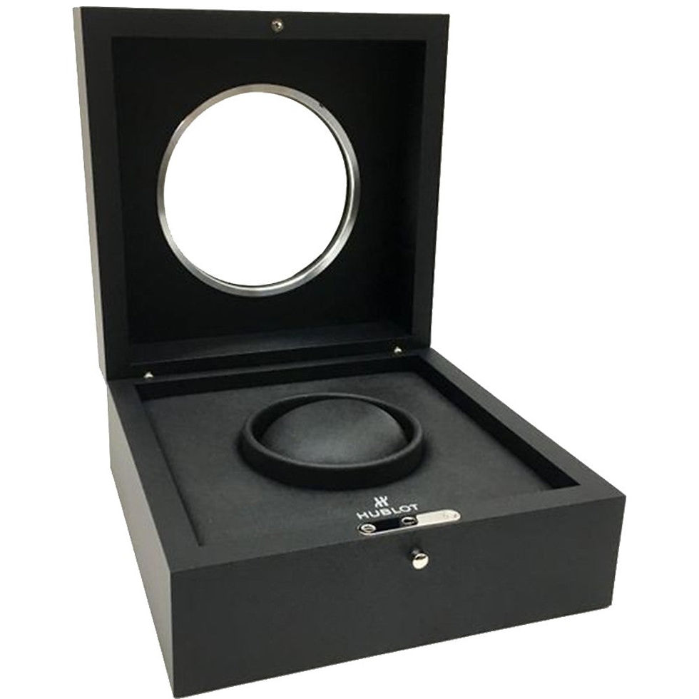Thumbnail: Hublot Big Bang One Click King Gold White Diamonds Ref# 465.OE.2080.RW.1204