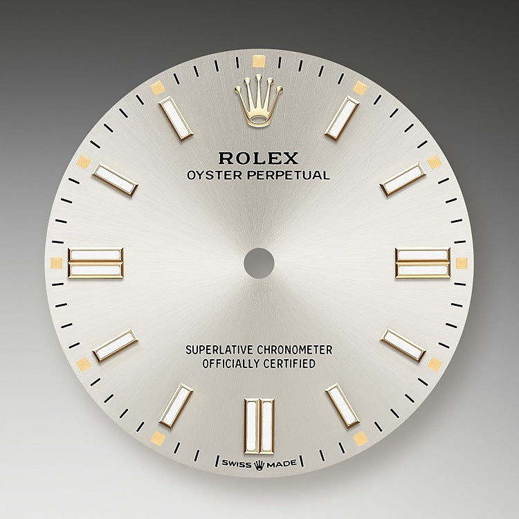 Thumbnail: Rolex Oyster Perpetual, Stainless Steel, 36mm Ref# 126000-0001