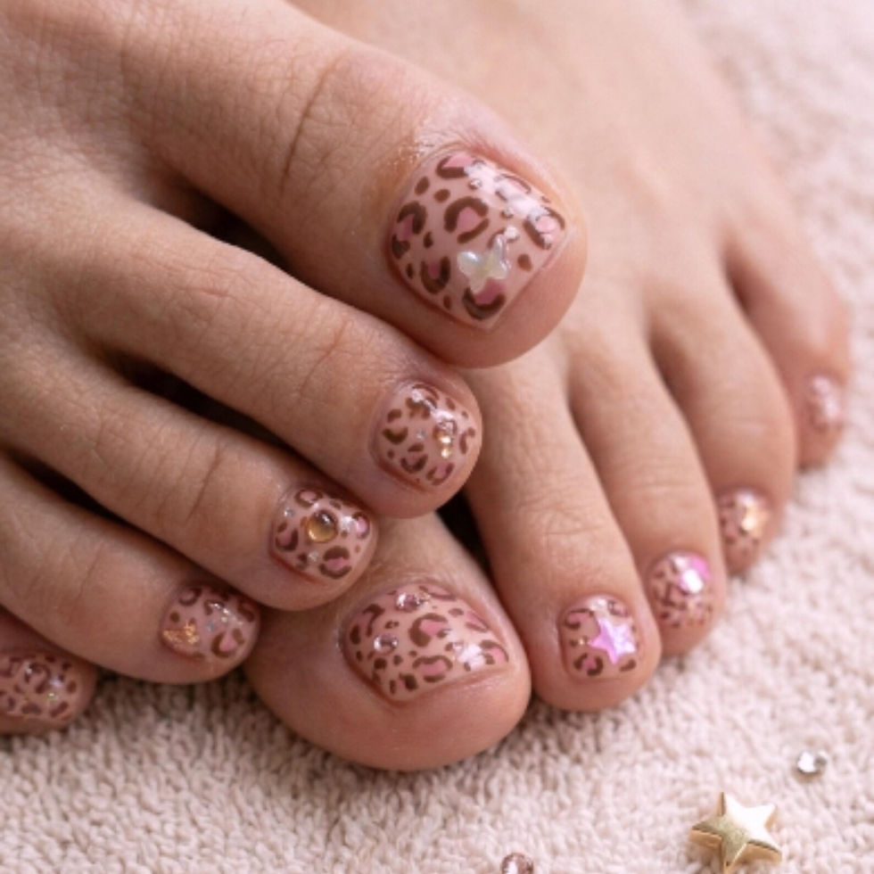Thumbnail: press on nails, custom nails, fake nails, Nails Art, custom nail, Gift for her