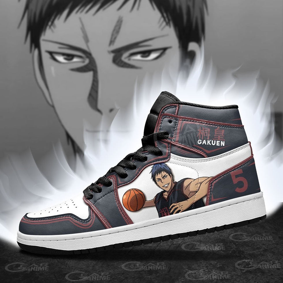 Thumbnail: custom sneaker, custom shoes