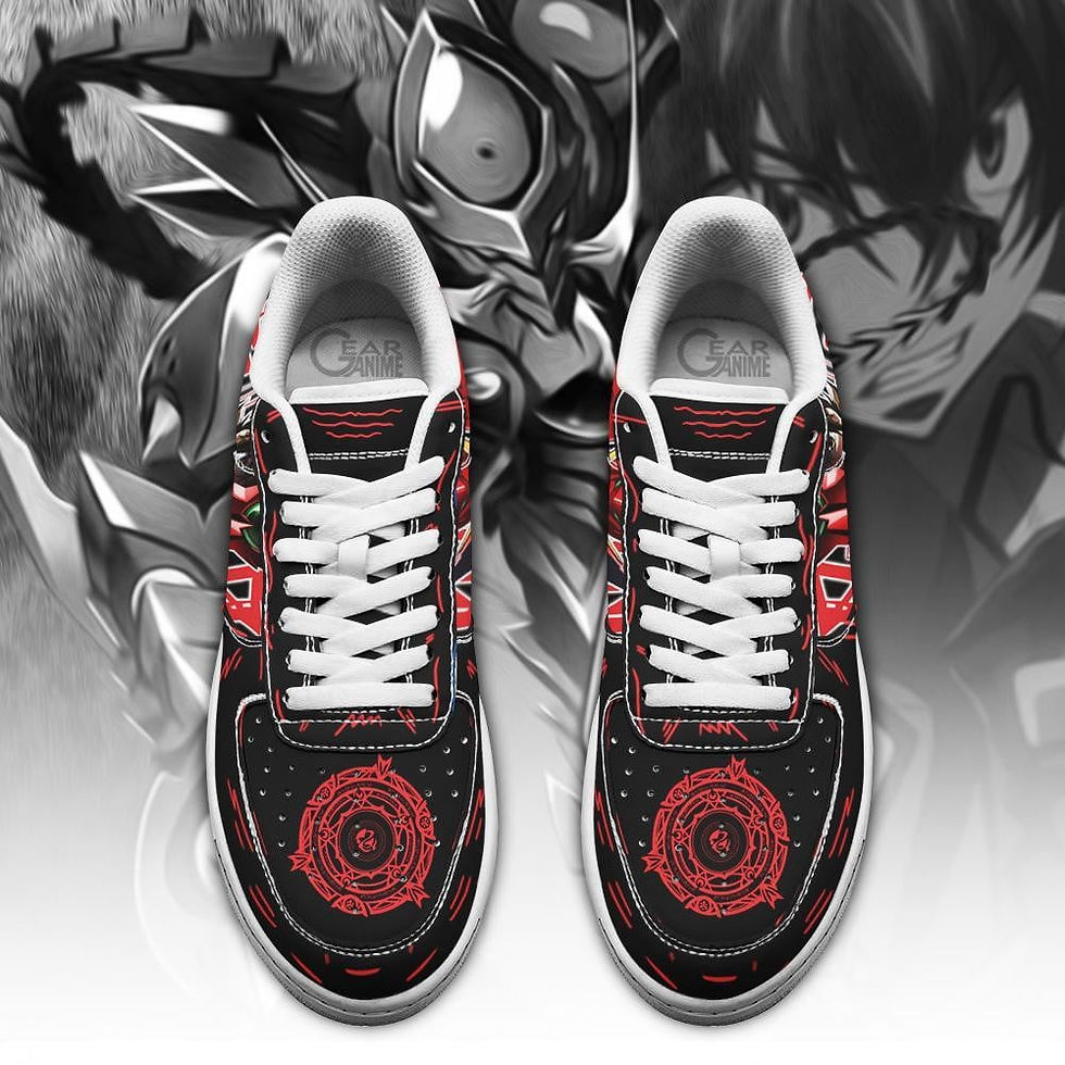 Thumbnail: custom sneaker, custom shoes