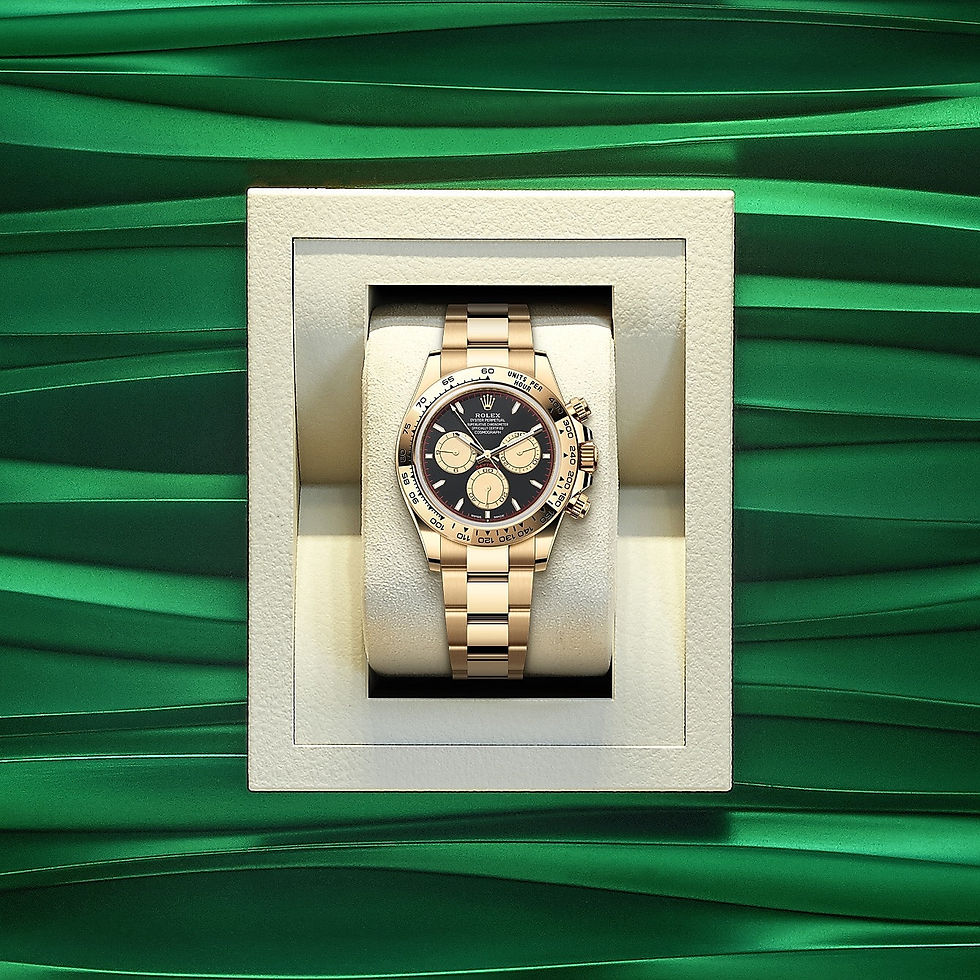 Thumbnail: Rolex Cosmograph Daytona 40mm, 18k Yellow Gold Ref# 126508-0002